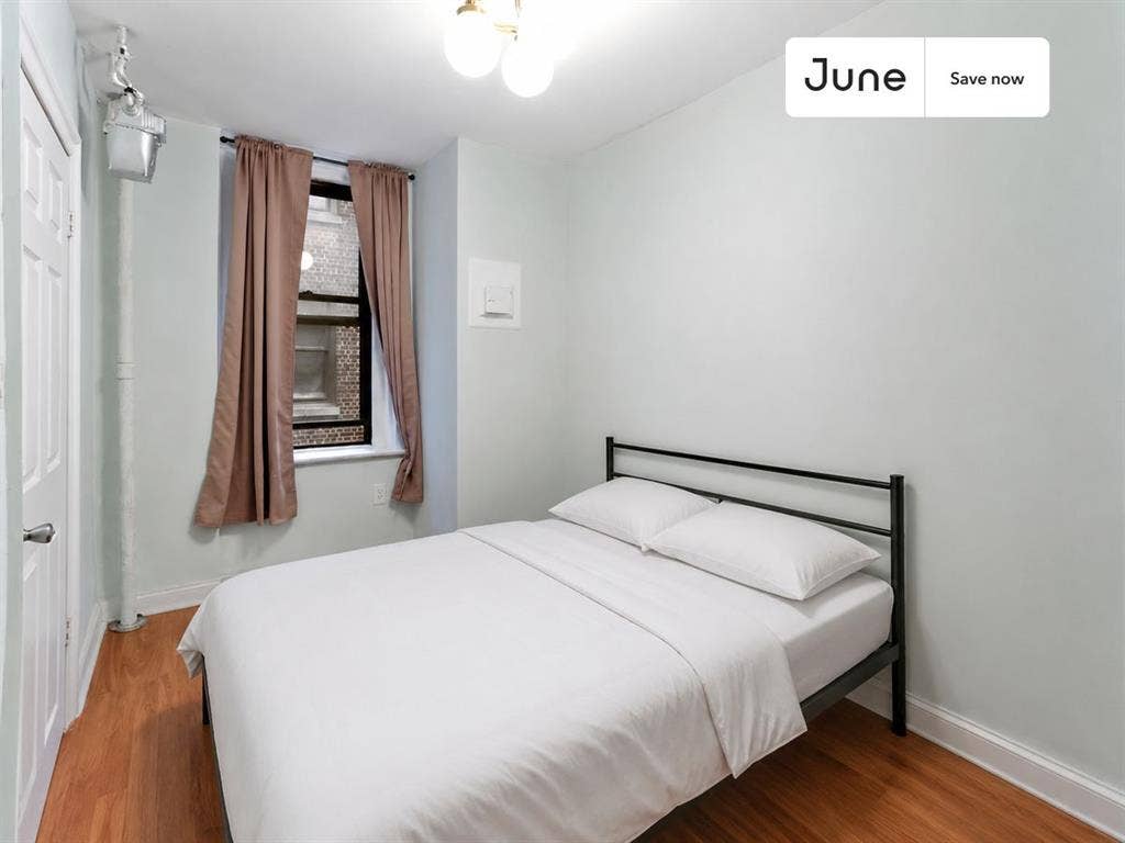 2 BR in New York City
