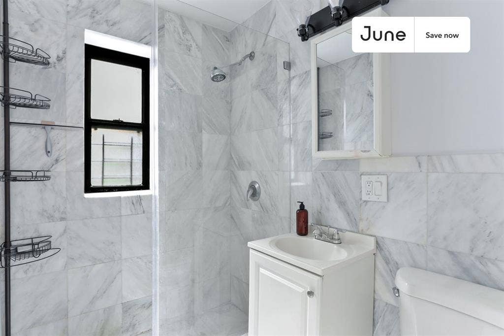 2 BR in New York City