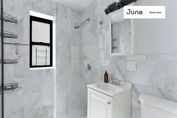 2 BR in New York City