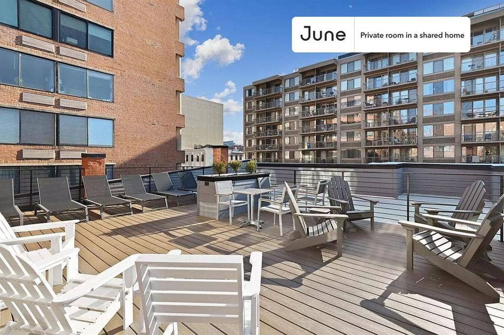 3 BR in Washington DC