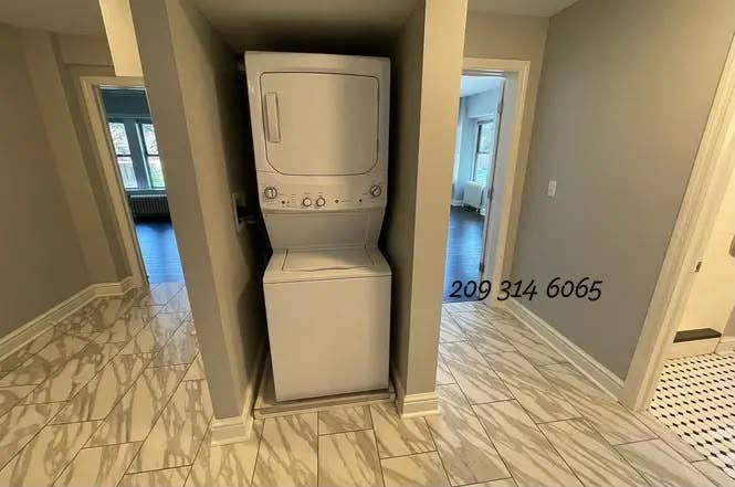 Experience modern living
