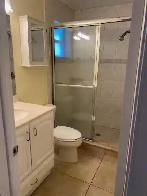 Private room, private bathroom