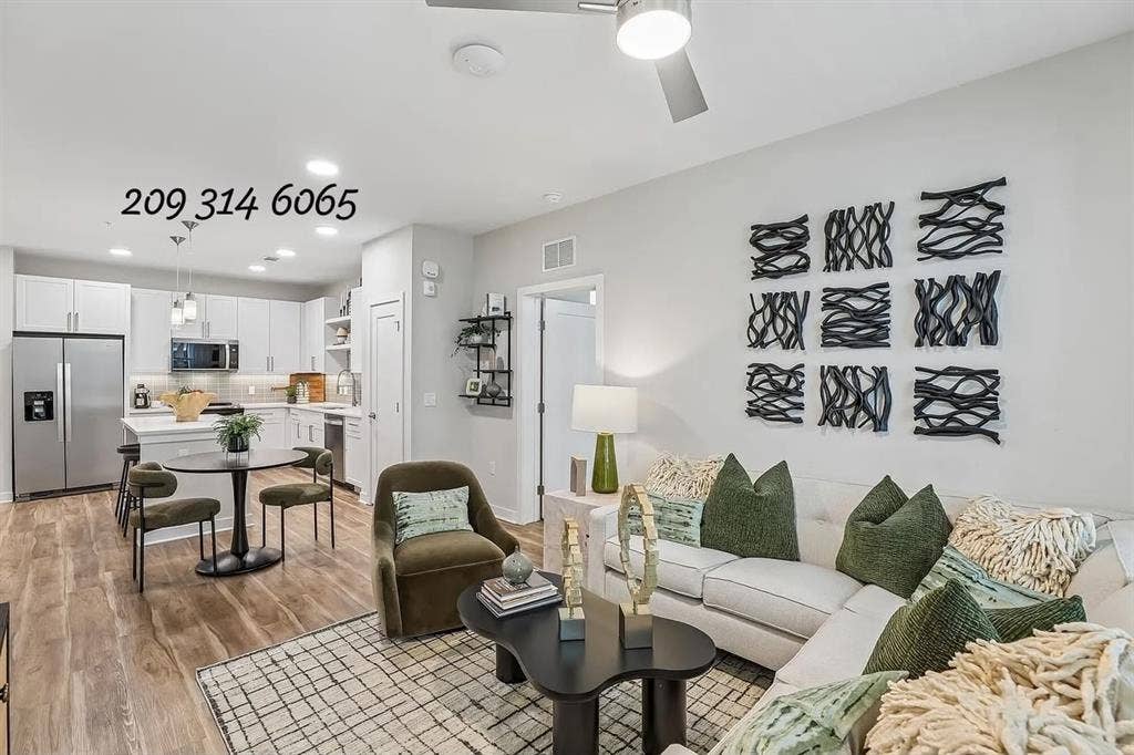 Naturally, Yours. Now Leasing
