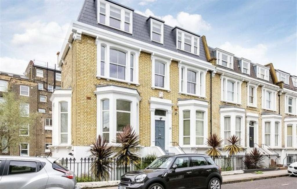 Single room in Earl's Court