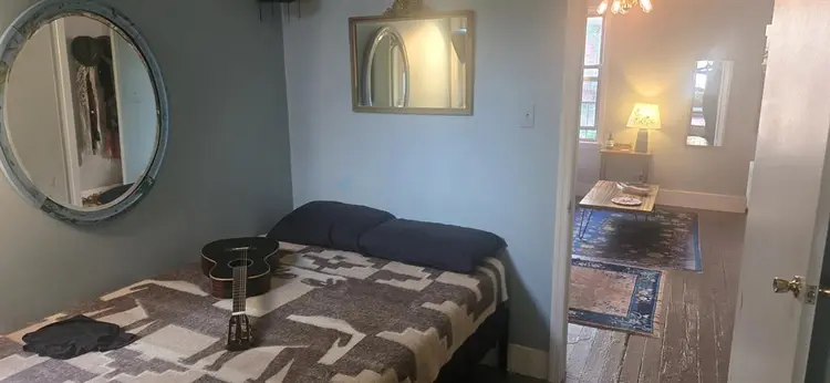 Short term rental in Greenpoint.
