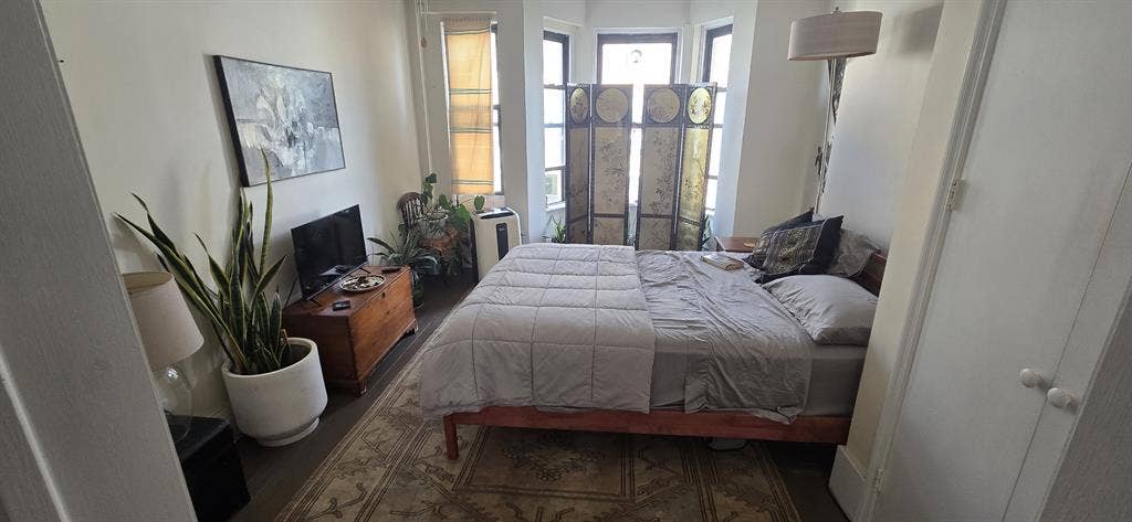 Short term rental in Greenpoint.