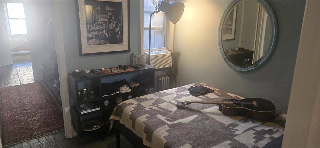 Short term rental in Greenpoint.