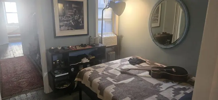 Short term rental in Greenpoint.