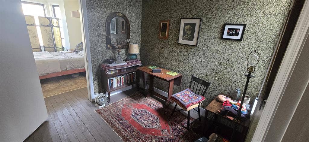 Short term rental in Greenpoint.