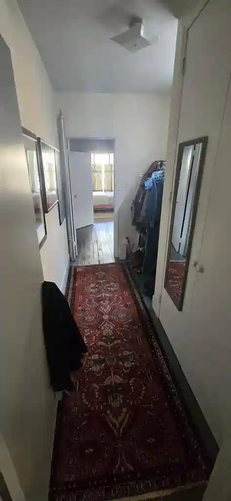 Short term rental in Greenpoint.