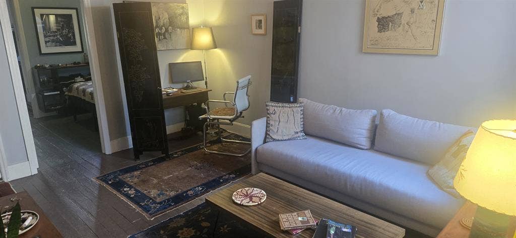 Short term rental in Greenpoint.