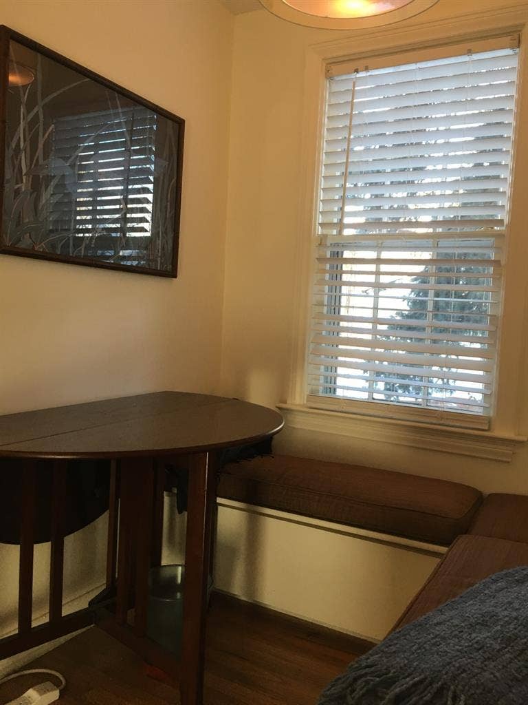 FurnishedBDRM PrivateBTHRM SharedHM
