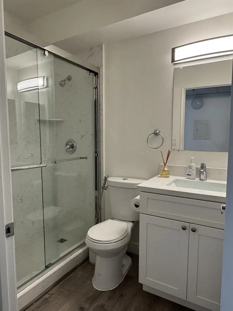 Furnished Private Bedroom and Bath