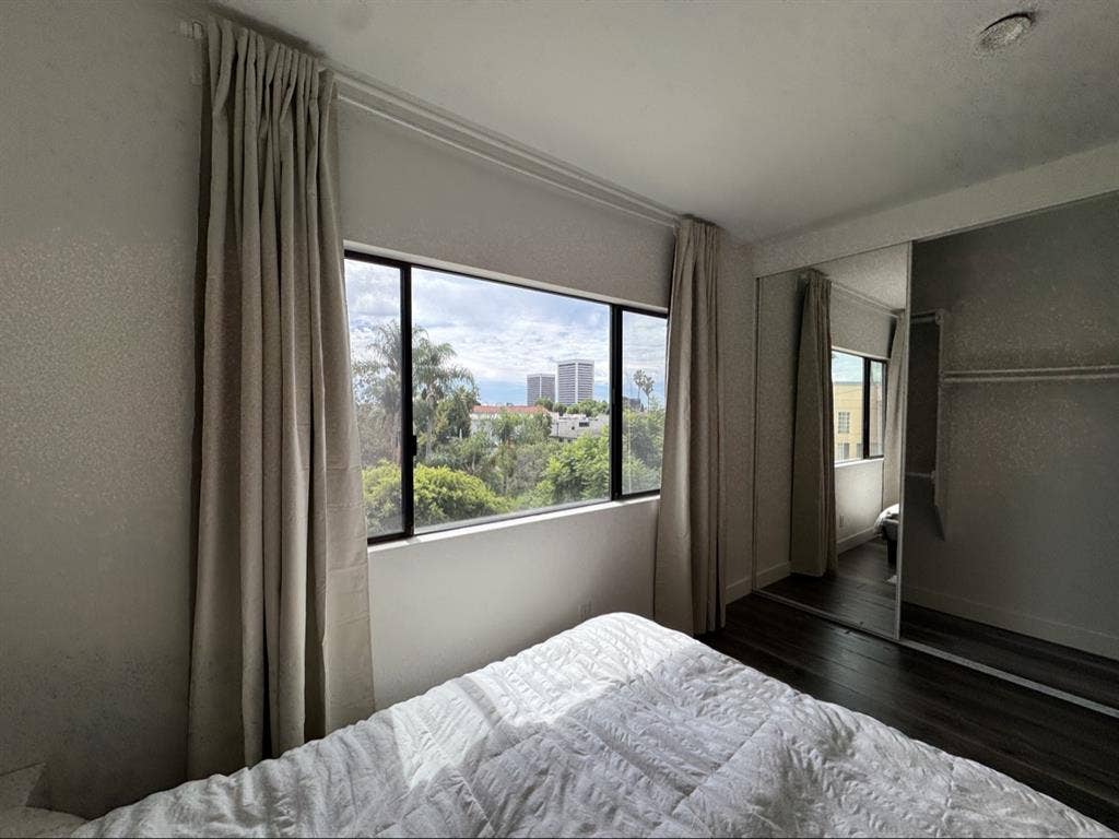 Furnished Private Bedroom and Bath