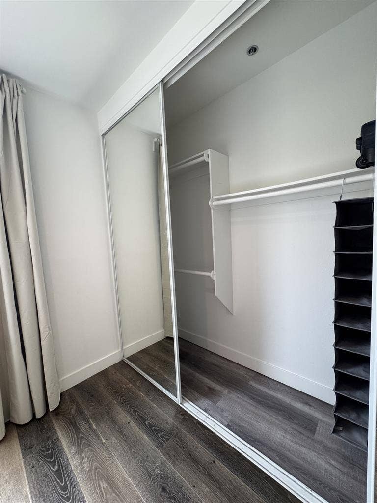Furnished Private Bedroom and Bath