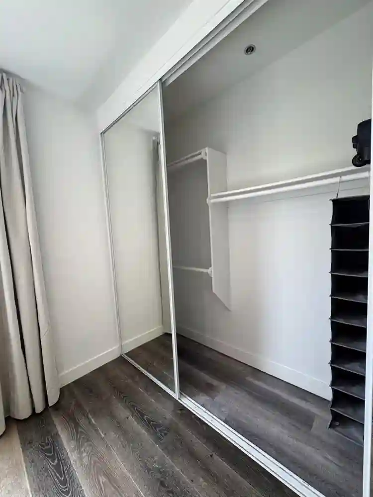 Furnished Private Bedroom and Bath
