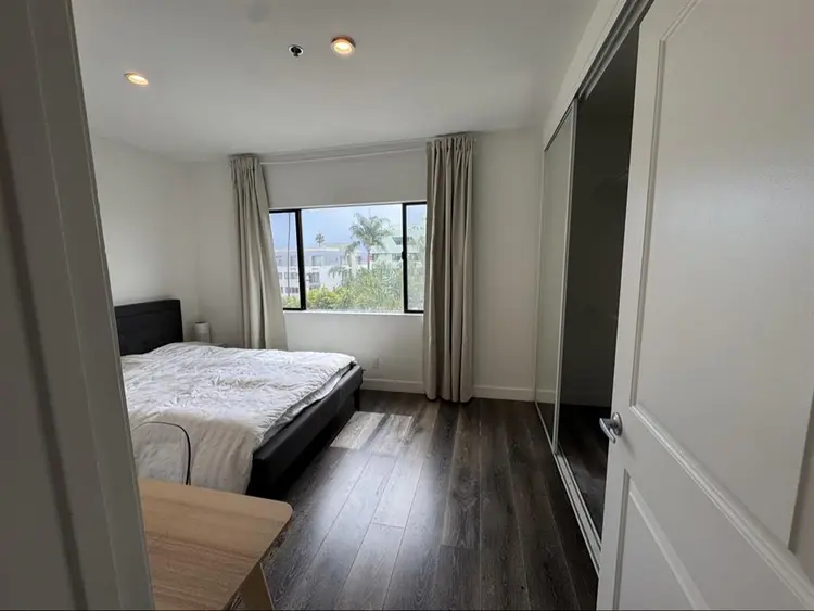 Furnished Private Bedroom and Bath