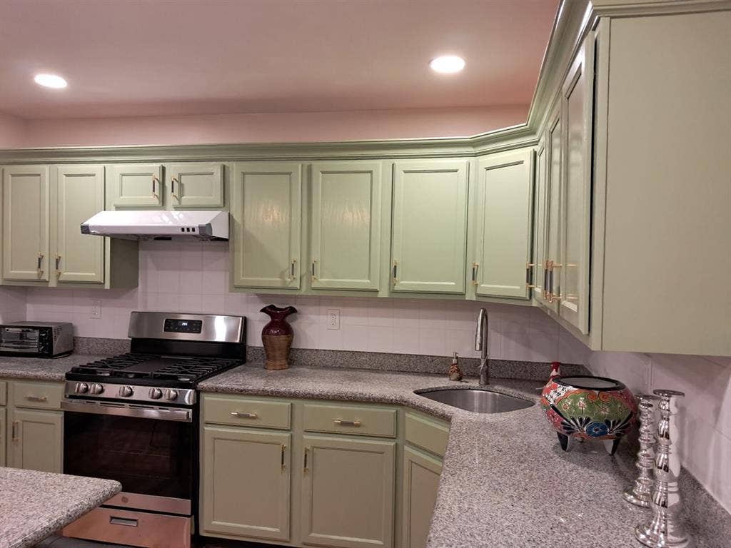 Newly Renovated Spacious Room