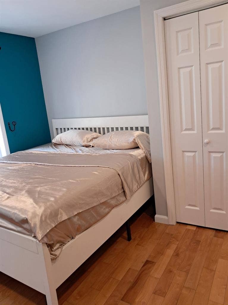 Newly Renovated Spacious Room