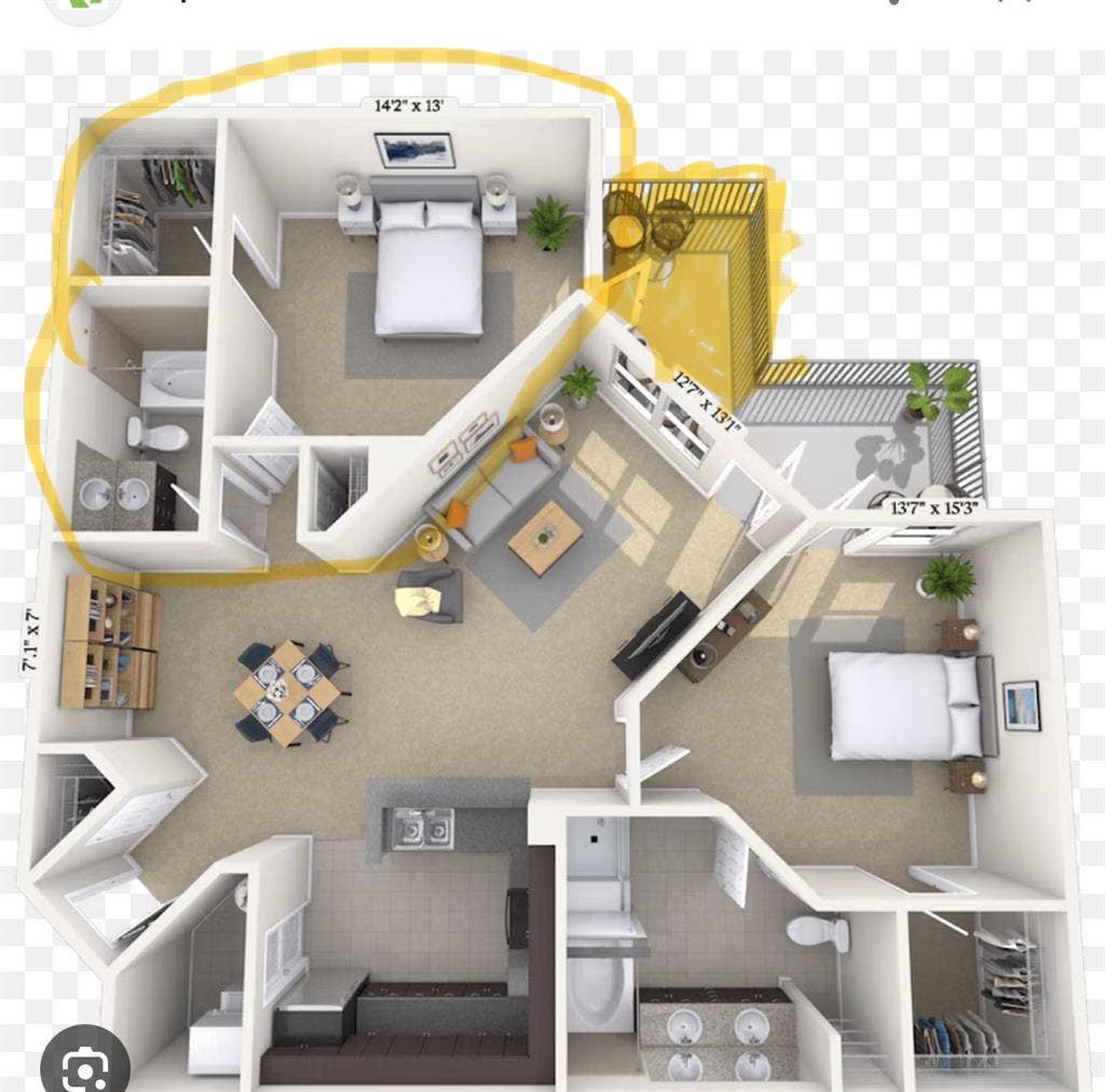 Are you my new Roomie?!?