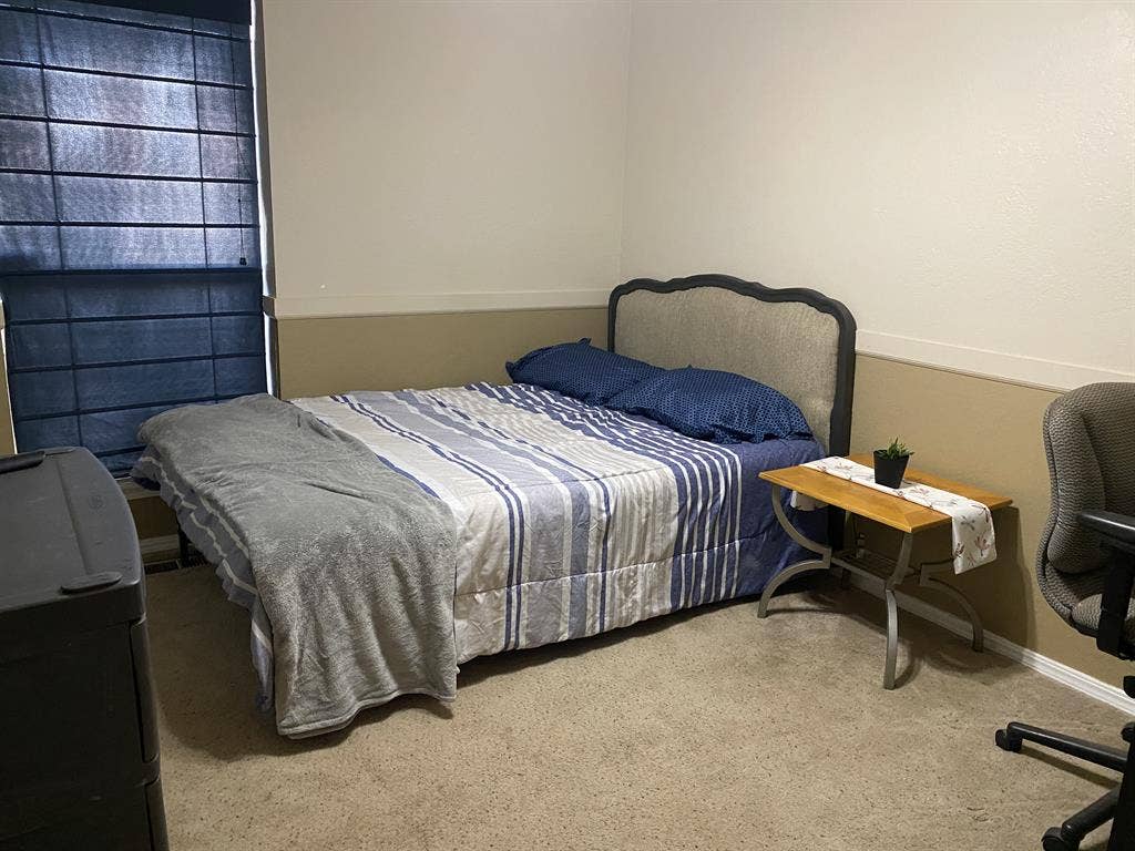 All Bills Paid, Furnished.