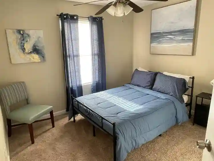 Mature Shared Living
