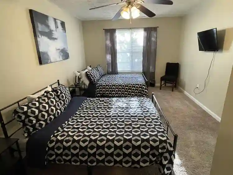 Mature Shared Living