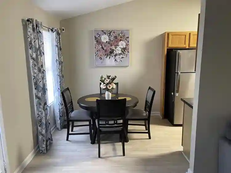 Mature Shared Living