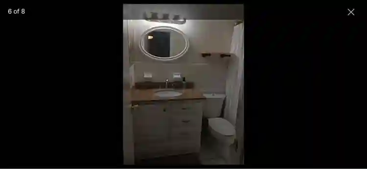Private entrance room