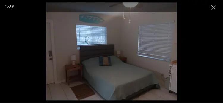 Private entrance room