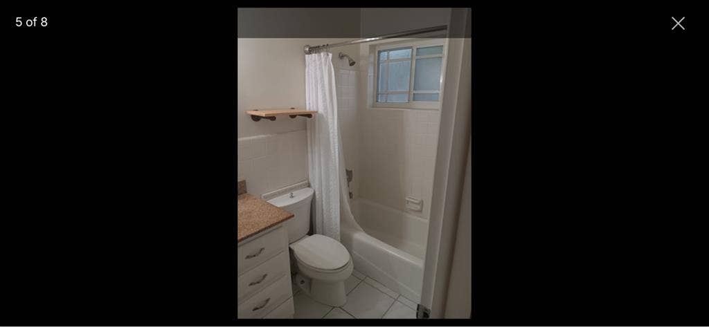 Private entrance room