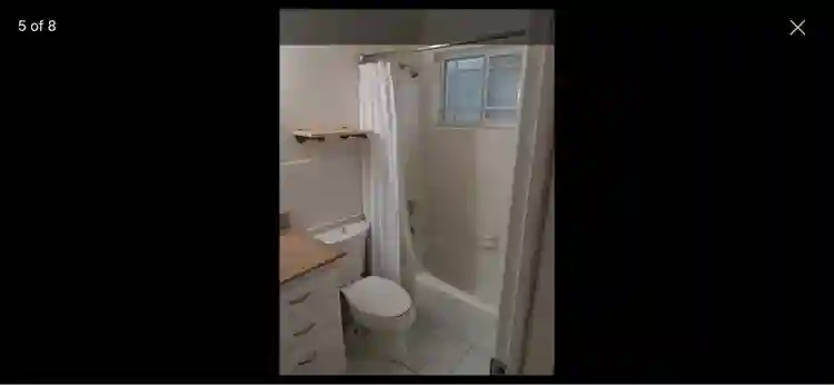 Private entrance room