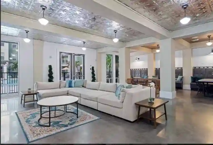 Private bedroom available