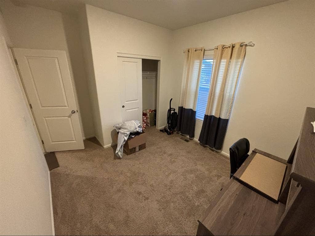 Two bedrooms for rent!