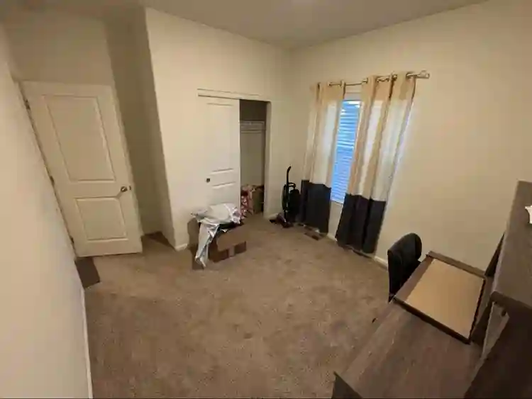 Two bedrooms for rent!