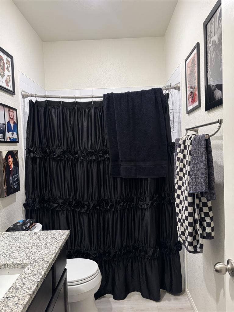 Two bedrooms for rent!