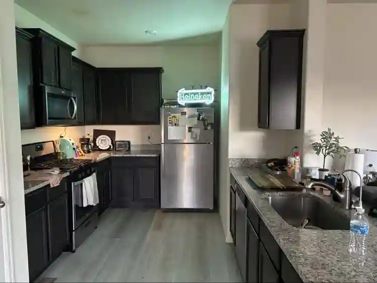 Two bedrooms for rent!