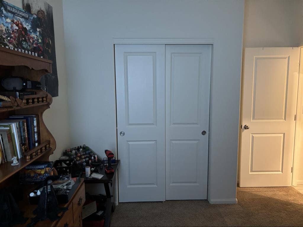 Two bedrooms for rent!