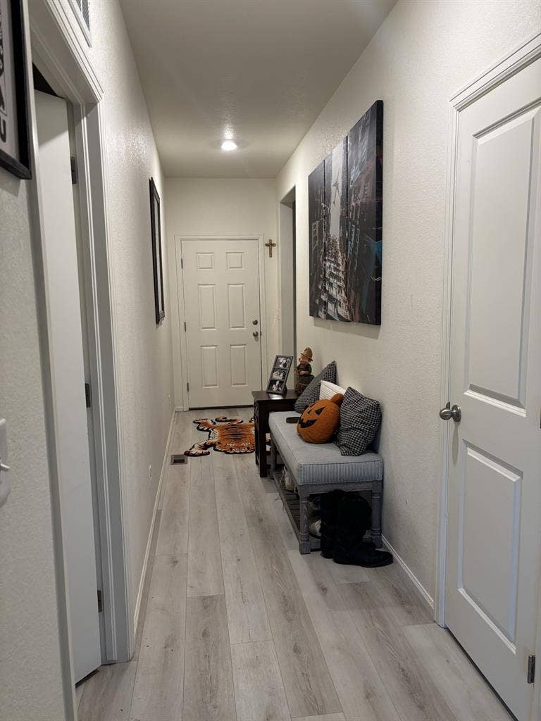 Two bedrooms for rent!