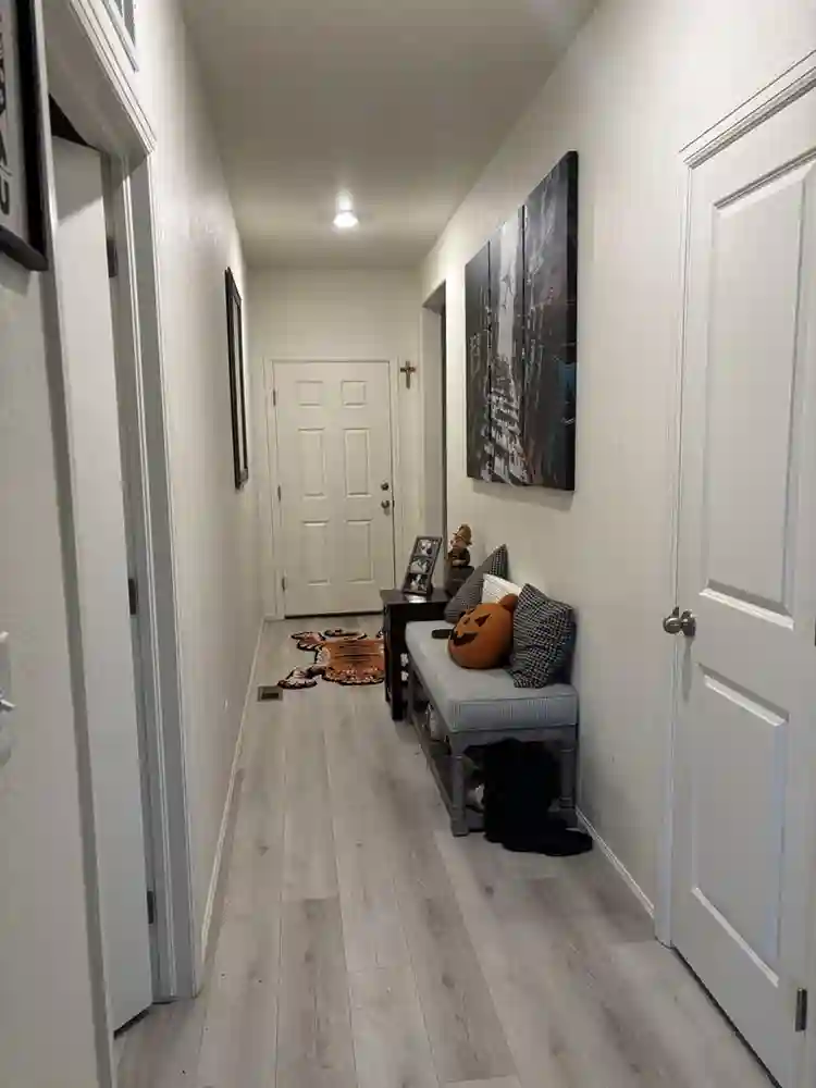 Two bedrooms for rent!