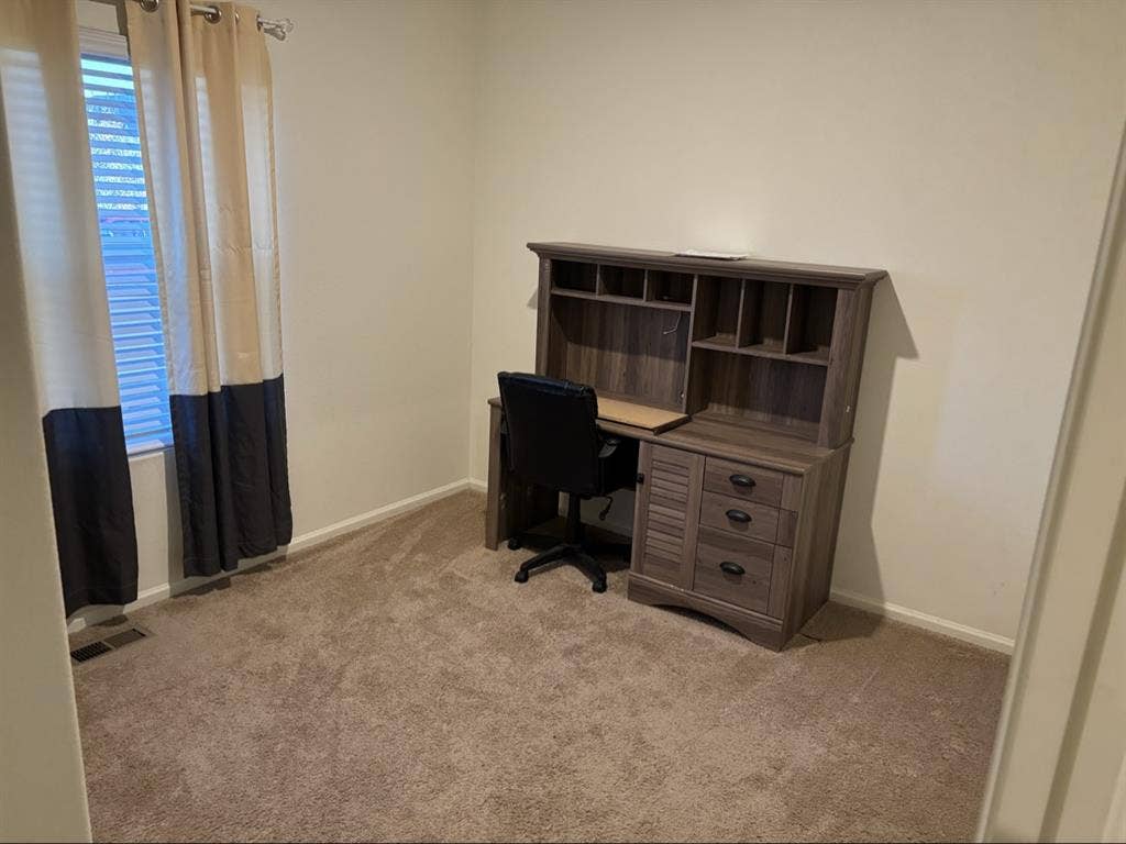 Two bedrooms for rent!
