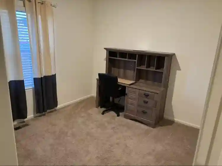 Two bedrooms for rent!