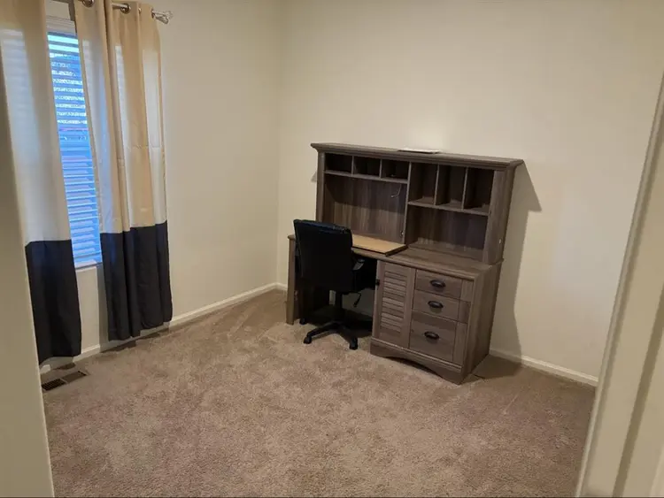 Two bedrooms for rent!