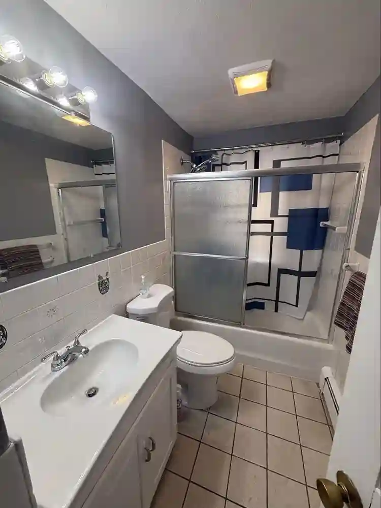 Fully Furnished Private Room