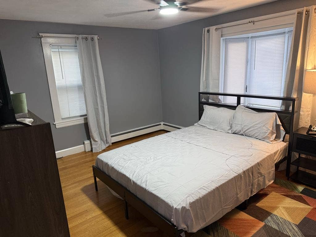 Fully Furnished Private Room