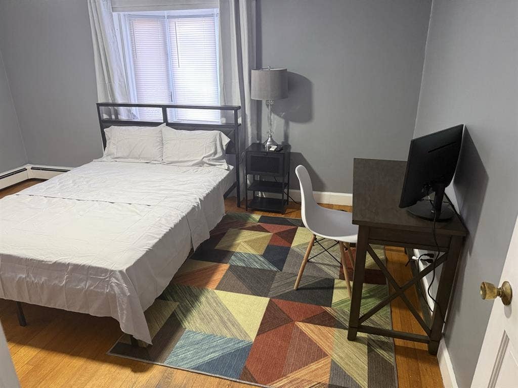 Fully Furnished Private Room