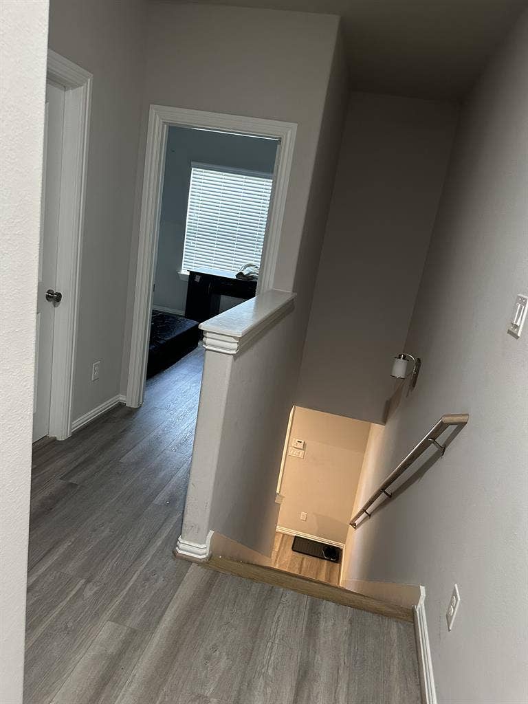 I have a room for rent