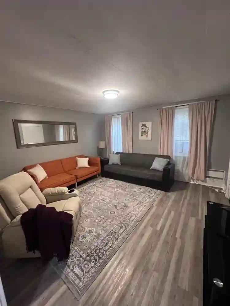 2 bedroom 1 bath + garage