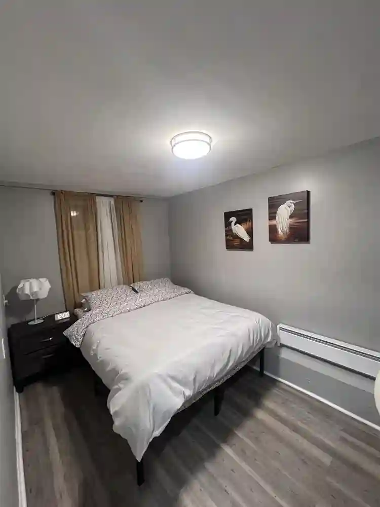 2 bedroom 1 bath + garage