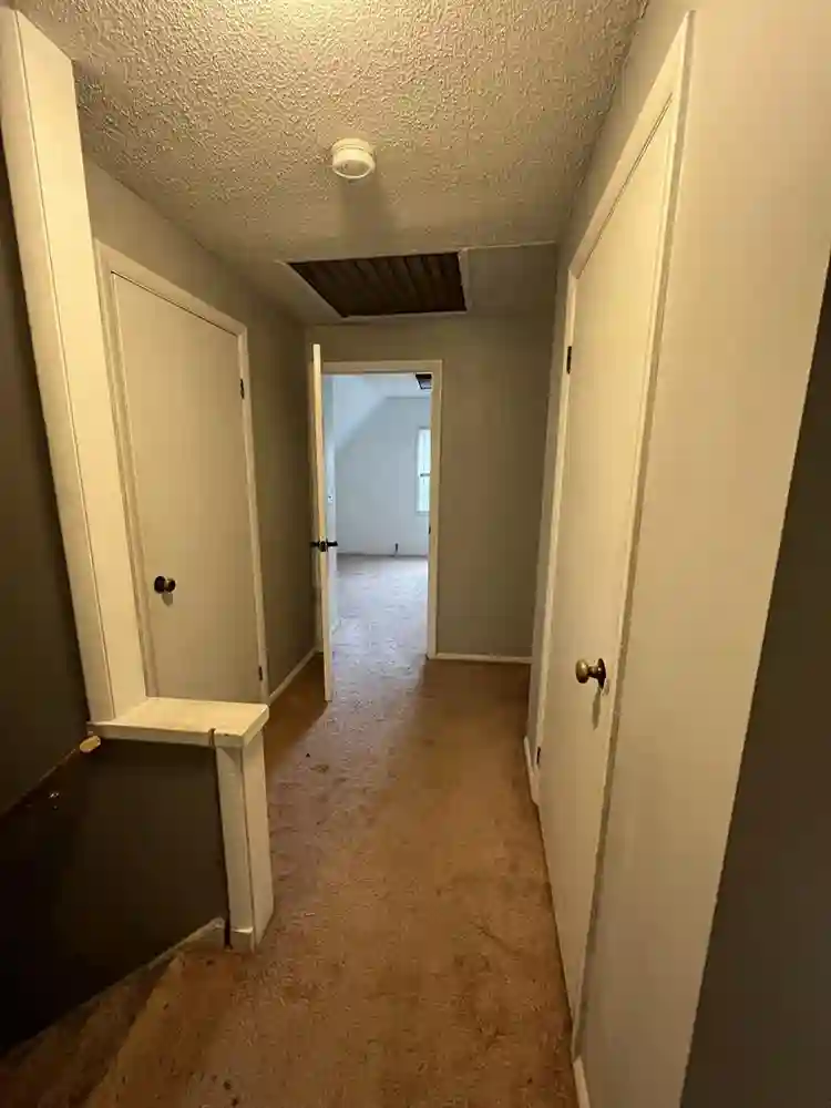 2 rooms for the price of one!
